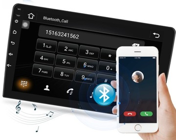 РАДИО GPS НАВИГАЦИЯ PEUGEOT 107/Citroën C1 carplay