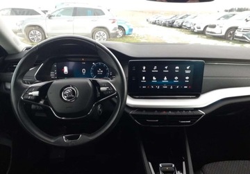 Skoda Octavia IV Liftback 1.5 TSI EVO 150KM 2021 Skoda Octavia Style 1.5 TSI 150 KM Virtual Cockpit Kamera LED Podg. fo, zdjęcie 13