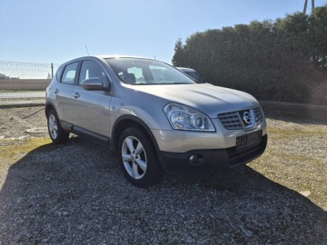 Nissan Qashqai I Crossover 2.0 140KM 2010 Nissan Qashqai J10 2010r. 2.0i/141KM, Alu Hak Zadbany, zdjęcie 2