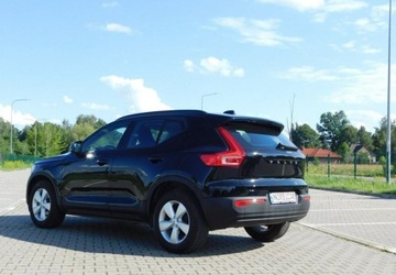 Volvo XC40 Crossover 1.5 T3 163KM 2021 Volvo XC 40 z Gwarancja Bezwypadkowy 100 1.5 Benzyna 163KM, zdjęcie 2