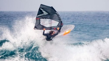 Северн 2022 S1 Красный парус - 4,8