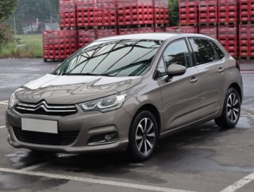 Citroen C4 II Hatchback 5d Facelifting 1.2 PureTech 110KM 2017 Citroen C4 1.2 PureTech, Navi, Klima, Klimatronic, zdjęcie 1