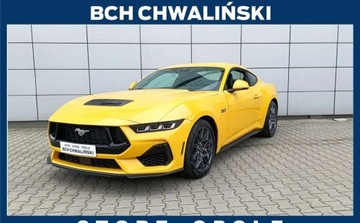 Ford Mustang VI Fastback Facelifting 5.0 Ti-VCT 450KM 2024 Ford Mustang Mustang S650 5.0 AUT. - Opole