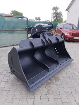 КОВШ ПОВОРОТНЫЙ ГИДРАВЛИЧЕСКИЙ 1м3