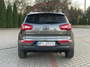 Kia Sportage III SUV 1.6 GDI 135KM 2012 Kia Sportage 1.6 GDI XL 2WD 135KM 2012r, zdjęcie 12