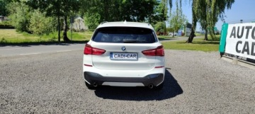 BMW X1 F48 Crossover xDrive20d 190KM 2016 BMW X1 Krajowy, bezwypadkowy, drugi właściciel., zdjęcie 4