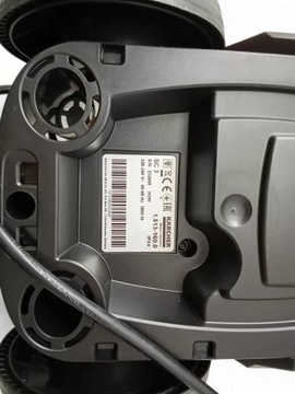 Кархер SC3 пароход