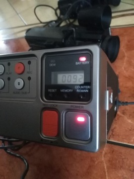 NORDMENDE V150 Клон JVC HR-C3 + КАМЕРА, РАБОТАЮЩАЯ!