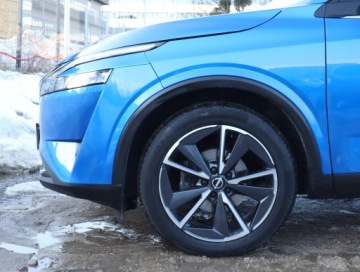 Nissan Qashqai III Crossover 1.3 DIG-T MHEV 158KM 2022 Nissan Qashqai 1.3 DIG-T MHEV, Salon Polska, zdjęcie 14