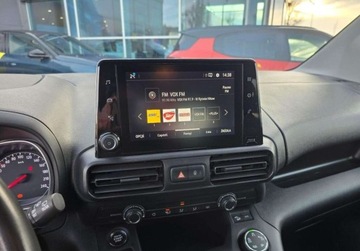 Opel Combo E Kombivan 1.2 Turbo 131KM 2022 Opel Combo 1,2 131KM AUT - Elegance, serwisowany, FV23 1.2 Benzyna 131KM, zdjęcie 21