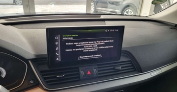 Audi Q5 II 2024 Audi Q5 Salon Polska Wersja SUV 2023 najoszczedniejszy 2.0 Hybryda 204KM, zdjęcie 9