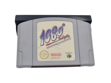 НИНТЕНДО 64 1080 СНОУБОРД