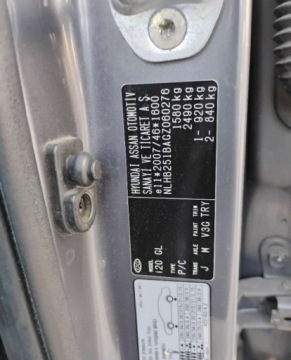 Hyundai i20 I Hatchback 5d Facelifting 1.2 DOHC 85KM 2015 Hyundai i20 2015r, 1.2 Benzyna LPG. Lekko uszkodzony przod. Jezdzi. 1.2, zdjęcie 21