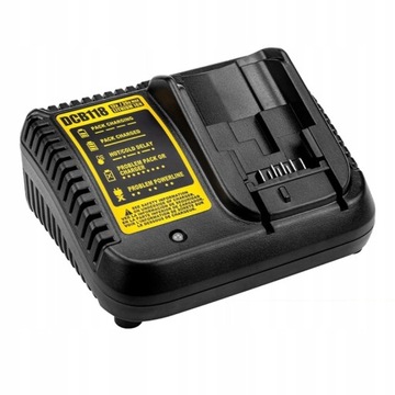 do baterii Dewalt 12V 14.4V 18V 20V DCB200 DCB201