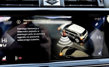  DS Automobiles DS 7 Crossback LED Navi SKORA FULL LED LOUVRE bogato wyposa, zdjęcie 35