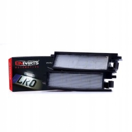 LAMPKA PODŚWIETLENIE LED TABLICY TOYOTA RAV4 III