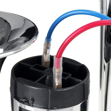 КОМПЛЕКТ СИГНАЛОВ 600DB, ДВОЙНЫЕ ТРУБЫ 12 В, ГРОМКОГОВОРИТЕЛЬ ДЛЯ ГРУЗОВИКА