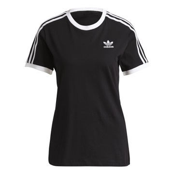 Koszulka damska adidas 3 Stripes Tee GN2900 Originals czarna 32