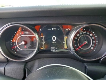 Jeep Wrangler IV 2021 Jeep Wrangler Unlimited Rubicon 392 2021 6.4 Benzyna 470KM, zdjęcie 9