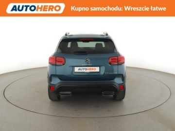 Citroen C5 Aircross I SUV 2.0 BlueHDI 178KM 2018 Citroen C5 Aircross 2.0 Blue-HDi Automat Feel, zdjęcie 5