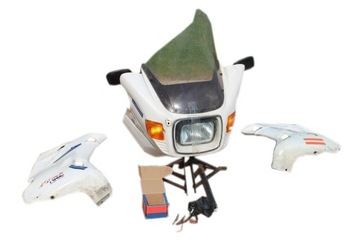 HONDA CX650 SPORT RC12 OWIEWKA CZASZA CZACHA