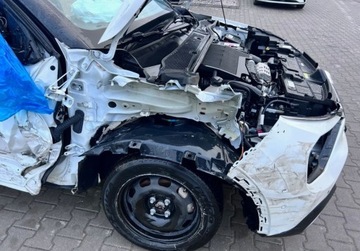 Citroen 2022 Citroen C4 1.2 PureTech 130KM 2022r. Salon Polska 1.2 Benzyna 130KM, zdjęcie 19