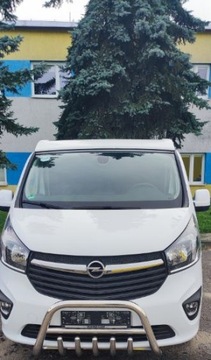 FIAT TALENTO 2014+ OCHRANNÝ RÁM PŘEDNÍ Z HOMOLOGACE EU