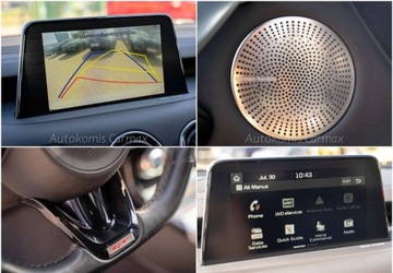 Kia Stinger Liftback 3.3 T-GDi 366KM 2018 Kia Stinger Kia Stinger 3.3T - GDI V6 GT AWD 3.3 Benzyna 366KM, zdjęcie 24