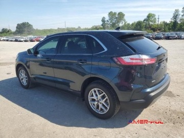 Ford Edge II 2022 Ford Edge 2022 r., 2,0L SEL 2.0 Benzyna 250KM, zdjęcie 2