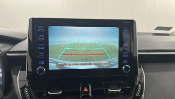 Toyota Corolla XII Sedan 1.6 Valvematic Dual VVT-i 132KM 2020 Toyota Corolla benzyna Comfort sedan manual, zdjęcie 19