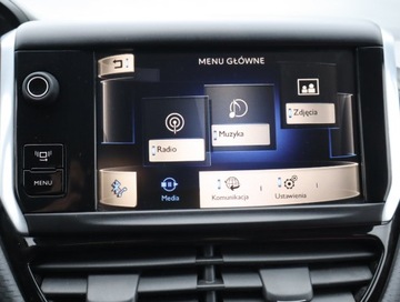 Peugeot 208 I Hatchback 3d 1.2 VTI 82KM 2013 Peugeot 208 1.2 PureTech, Klima, Tempomat, zdjęcie 11