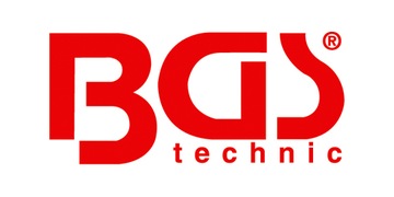 BGS 152, Комплект для ремонта резьбы свечей зажигания | М14 х 1,25 мм | 5 шт.