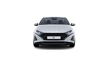 Hyundai i20 III Hatchback Facelifting 1.0 T-GDI 100KM 2025 Hyundai i20 2025 NOWY 1.0T-GDI 100KM wersja Modern LED OD REKI Benzyna, zdjęcie 1