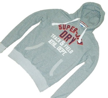 SUPERDRY BLUZA Z KAPTUREM MĘSKA r. L