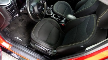 Kia Soul II 1.6 GDI 132KM 2016 kia .. Serwis do końca .. Kamera .. Navi .. Grzana Kierownica i Fotele .., zdjęcie 5