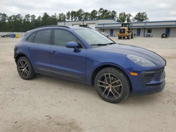 Porsche Macan 2022 Porsche Macan 2022 PORSCHE MACAN 2.0 Benzyna 261KM, zdjęcie 4