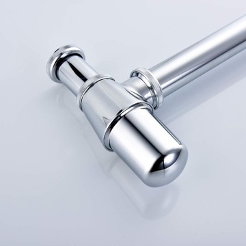 SYFON DO UMYWALKI REGULOWANY UNIWERSALNY UMYWALKOWY 40mm CHROM TrendHouse