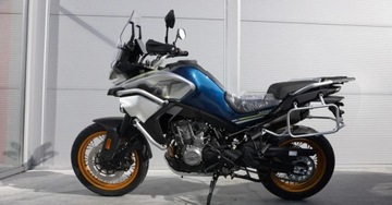 CFMoto MT 800 TOURING 2023 Nowosc Salon Tarnow