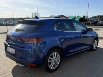 Renault Megane IV Hatchback 5d  Facelifting 1.5 Blue dCi 115KM 2021 Renault Megane Tylko 45000km*Automat*Navi, zdjęcie 6