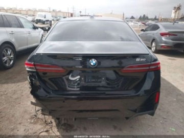 BMW Seria 5 G90-91 2026 BMW Seria 5 530i, 2026r., 2.0L 2.0 Hybryda 255KM, zdjęcie 7