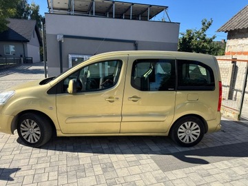 Citroen Berlingo I 1.6 16V 109KM 2009 Citroen Berlingo II, zdjęcie 4