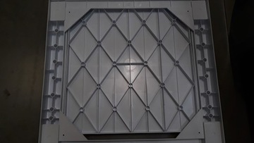 Разъем MELICONI для стиральной машины/сушилки TORRE SMART L60 - поврежден