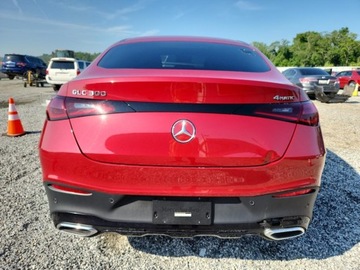 Mercedes GLC C254/X254 2024 Mercedes-Benz GLC Coupe 300 4Matic 2024 2.0l 2.0 Benzyna 255KM, zdjęcie 2