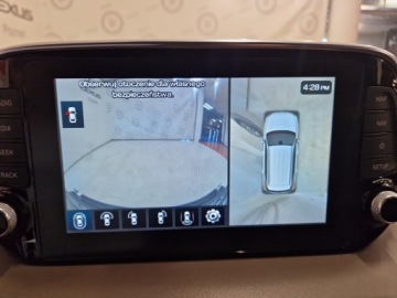 Hyundai Santa Fe IV SUV 2.0 CRDi 185KM 2019 Hyundai Santa Fe 2.0 CRDi Platinium IV (2018-) Hyu, zdjęcie 16