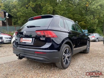 Volkswagen Tiguan I SUV Facelifting 2.0 TSI 180KM 2016 Volkswagen Tiguan 2.0tsi4-Motion full led Navi kamera full serwis bezwypad, zdjęcie 13