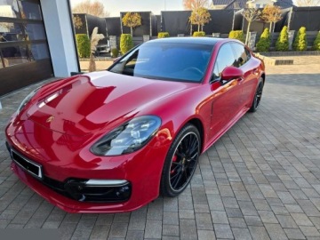 Porsche Panamera II Executive 4.0 550KM 2018 Porsche Panamera 4.0 benz 549KM 4X4 2018r, zdjęcie 6