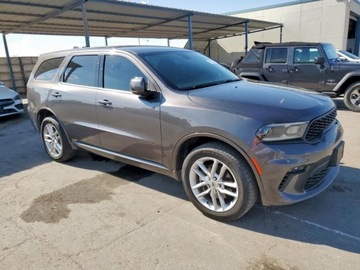 Dodge Durango III 3.6 V6 294KM 2021 Dodge Durango GT 2021 3.6l 3.6 Benzyna 295KM, zdjęcie 4