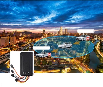 SINOTRACK ST906 GPS-ЛОКАТОР ОТКЛЮЧЕНИЯ ТОПЛИВА