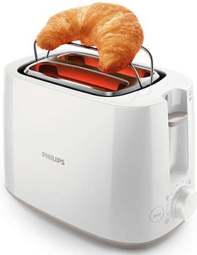 TOSTER OPIEKACZ GRILL MOCNY ELEKTRYCZNY 830W NIEPRZYWIERAJĄCY GRZANKI TOST