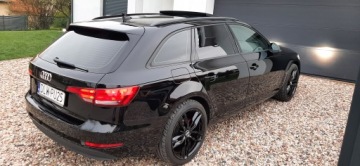 Audi A4 B9 Avant 2.0 TDI 150KM 2017 Audi A4 Avant, zdjęcie 7